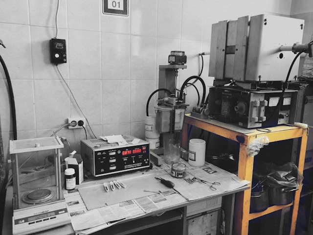 Gas Monitoring Upgrade