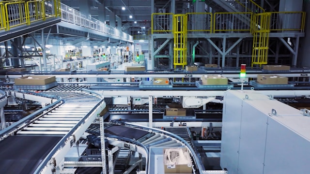 E&I Turnkey Manufacturing
